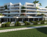 Nybyggnation - Lägenhet - Orihuela Costa