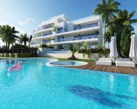 Nybyggnation - Lägenhet - Orihuela Costa