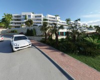 Nybyggnation - Lägenhet - Orihuela Costa