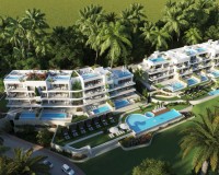 Nybyggnation - Lägenhet - Orihuela Costa