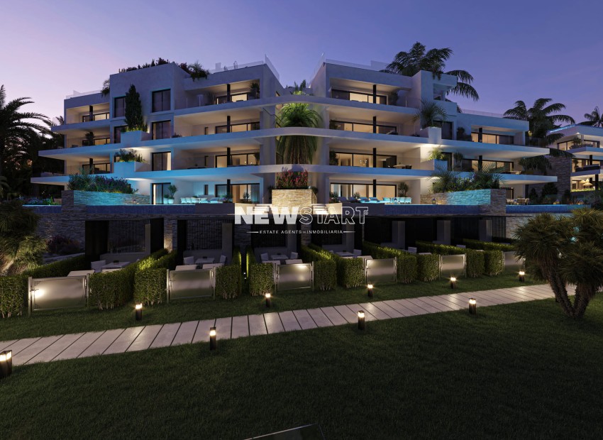 Nybyggnation - Lägenhet - Orihuela Costa