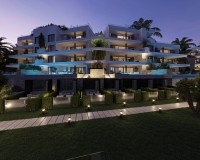 Nybyggnation - Lägenhet - Orihuela Costa