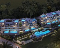 Nybyggnation - Lägenhet - Orihuela Costa