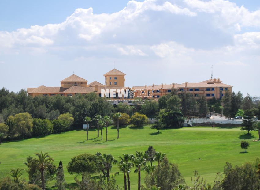 Nybyggnation - Lägenhet - Orihuela Costa