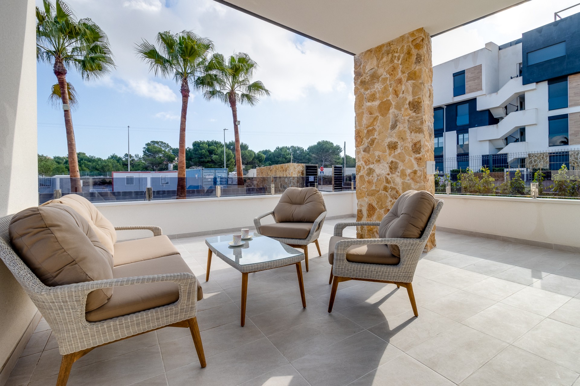Nybyggnation - Lägenhet - Orihuela de la Costa