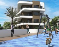 Nybyggnation - Lägenhet - Orihuela