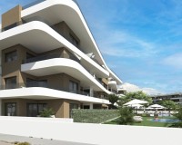 Nybyggnation - Lägenhet - Orihuela