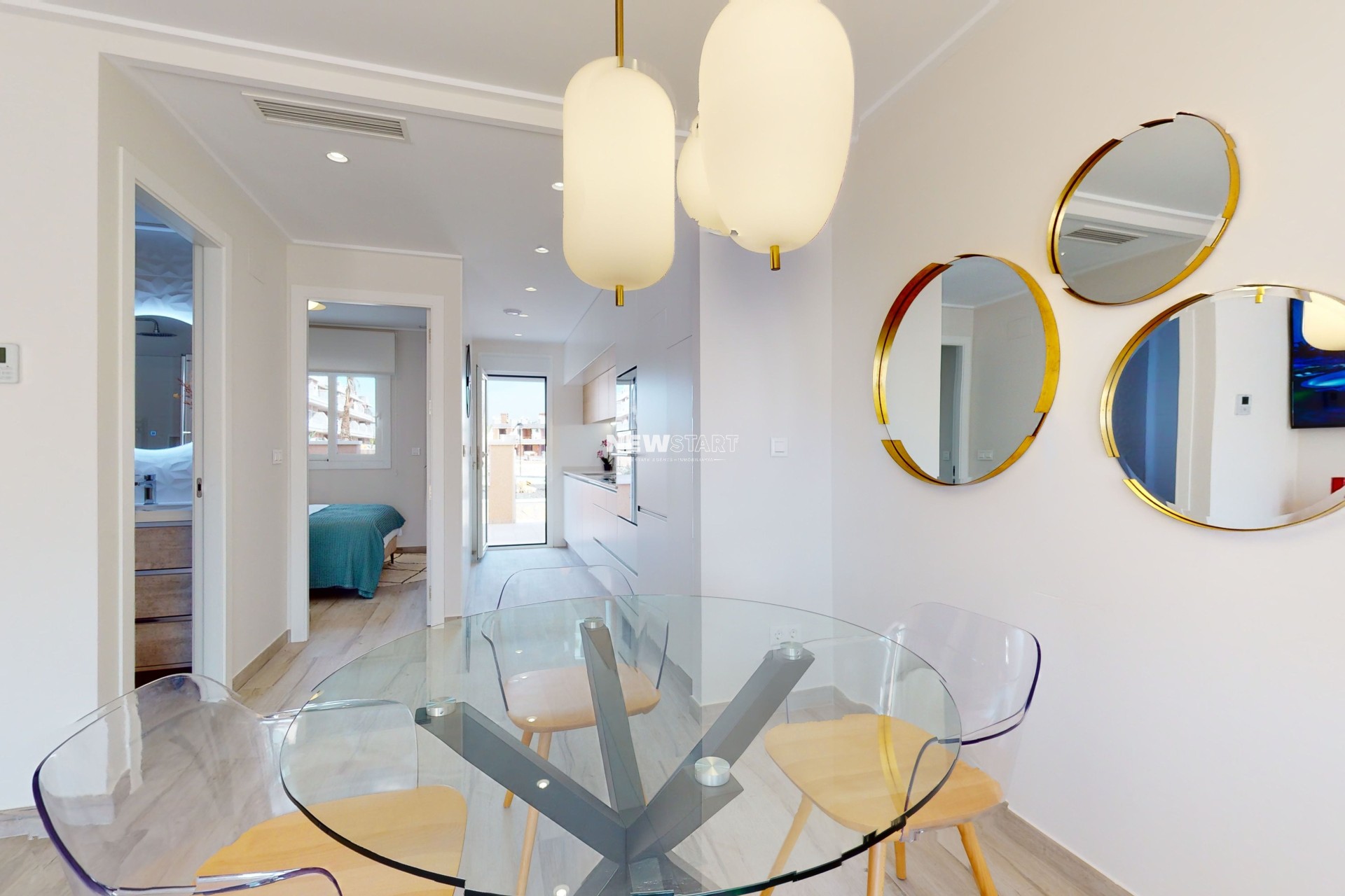 Nybyggnation - Lägenhet - Pilar de la Horadada