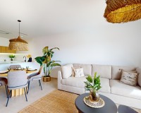 Nybyggnation - Lägenhet - Pilar de la Horadada