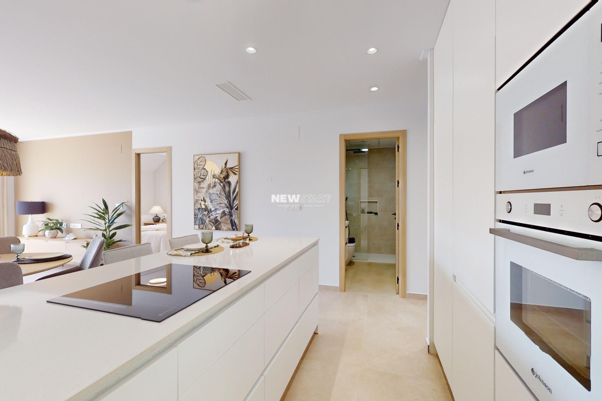 Nybyggnation - Lägenhet - Pilar de la Horadada