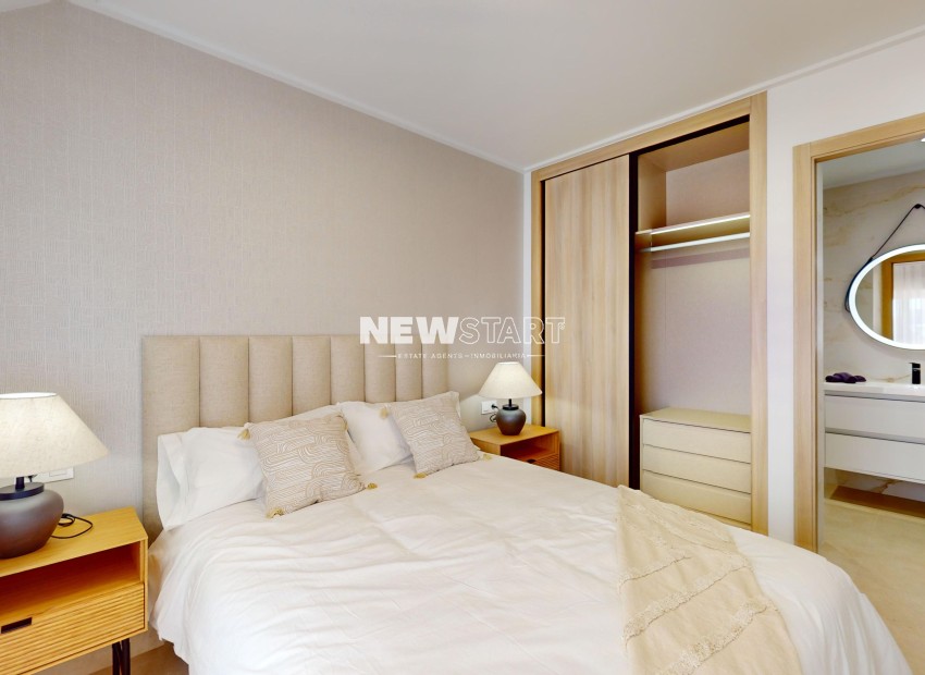 Nybyggnation - Lägenhet - Pilar de la Horadada