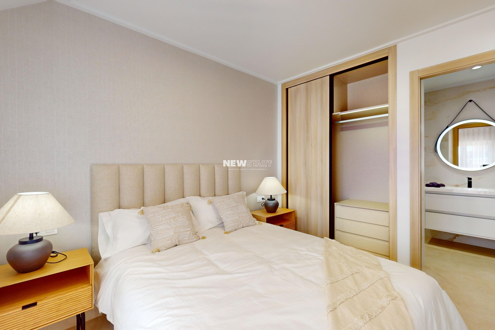 Nybyggnation - Lägenhet - Pilar de la Horadada