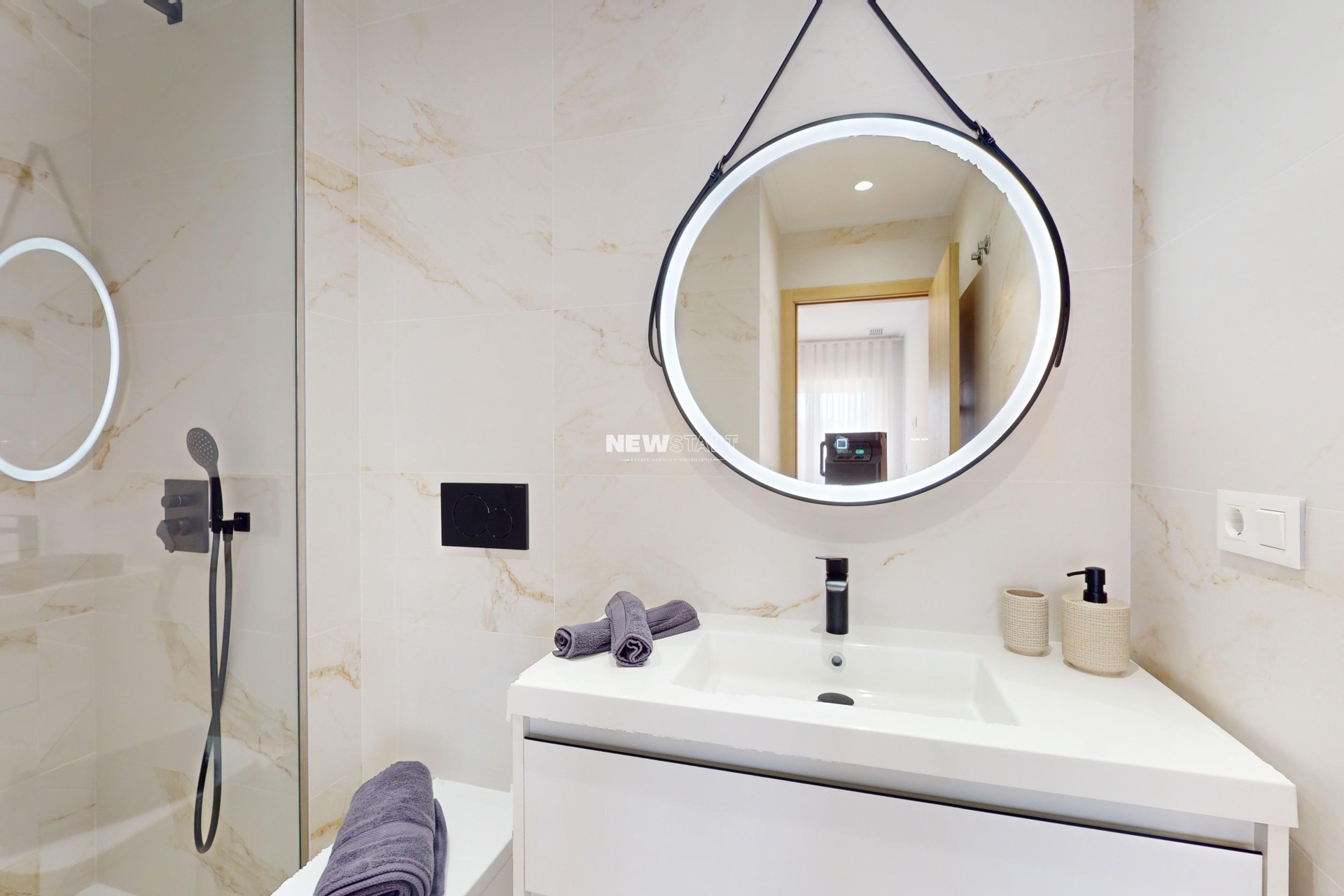 Nybyggnation - Lägenhet - Pilar de la Horadada