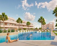 Nybyggnation - Lägenhet - Pilar de la Horadada