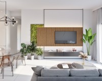 Nybyggnation - Lägenhet - San Miguel de Salinas