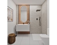 Nybyggnation - Lägenhet - San Miguel de Salinas