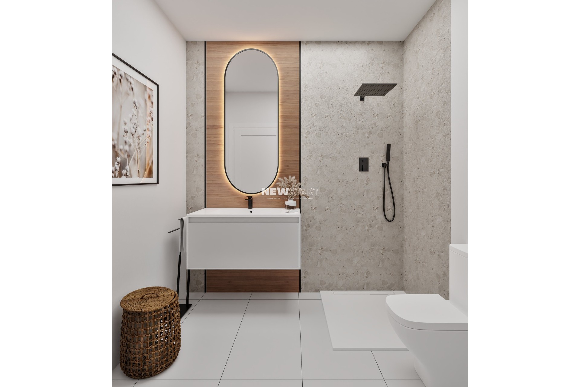 Nybyggnation - Lägenhet - San Miguel de Salinas