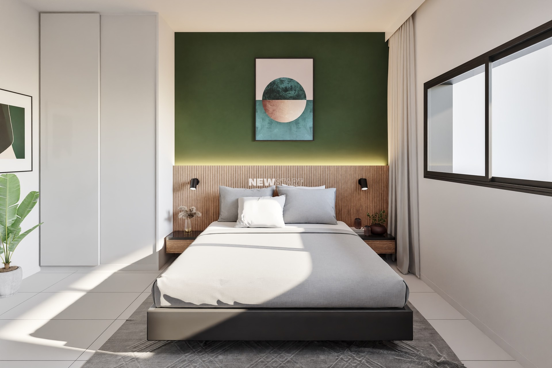 Nybyggnation - Lägenhet - San Miguel de Salinas