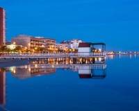 Nybyggnation - Lägenhet - San Pedro del Pinatar