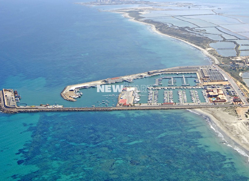Nybyggnation - Lägenhet - San Pedro del Pinatar