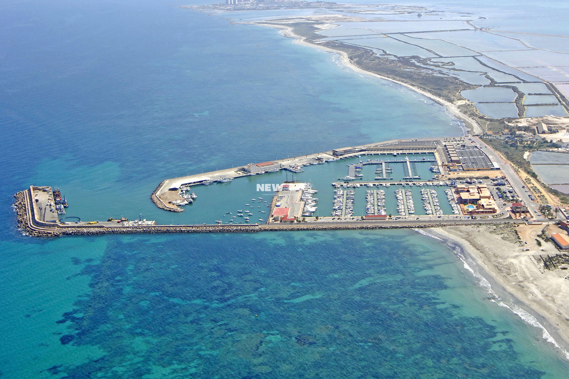 Nybyggnation - Lägenhet - San Pedro del Pinatar