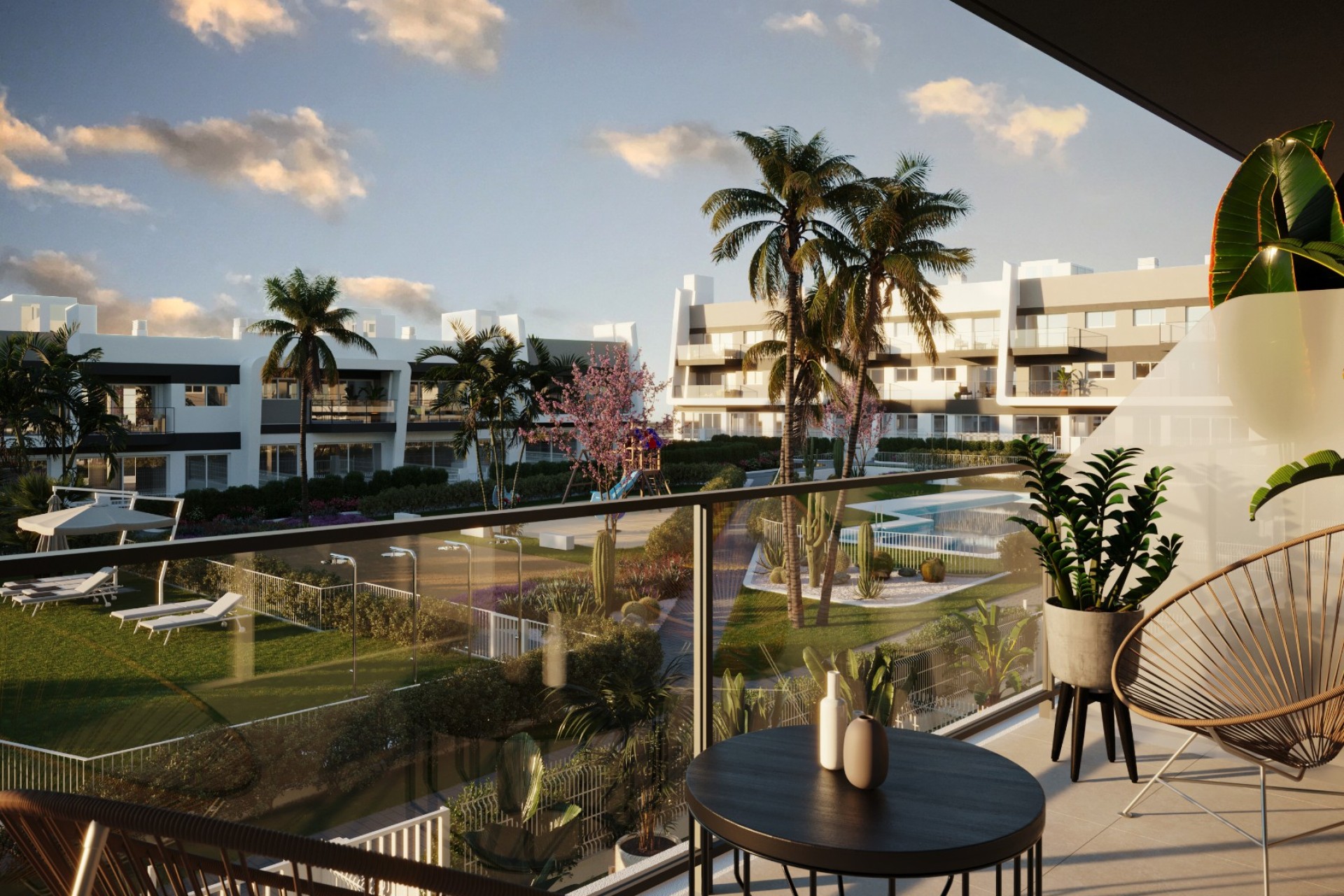 Nybyggnation - Lägenhet - Santa Pola - Gran Alacant