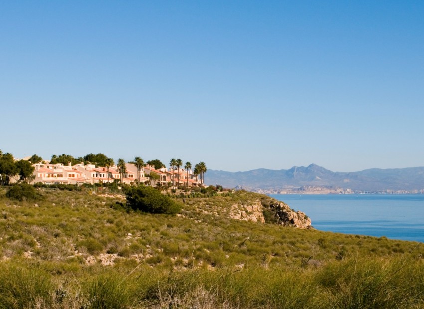 Nybyggnation - Lägenhet - Santa Pola - Gran Alacant