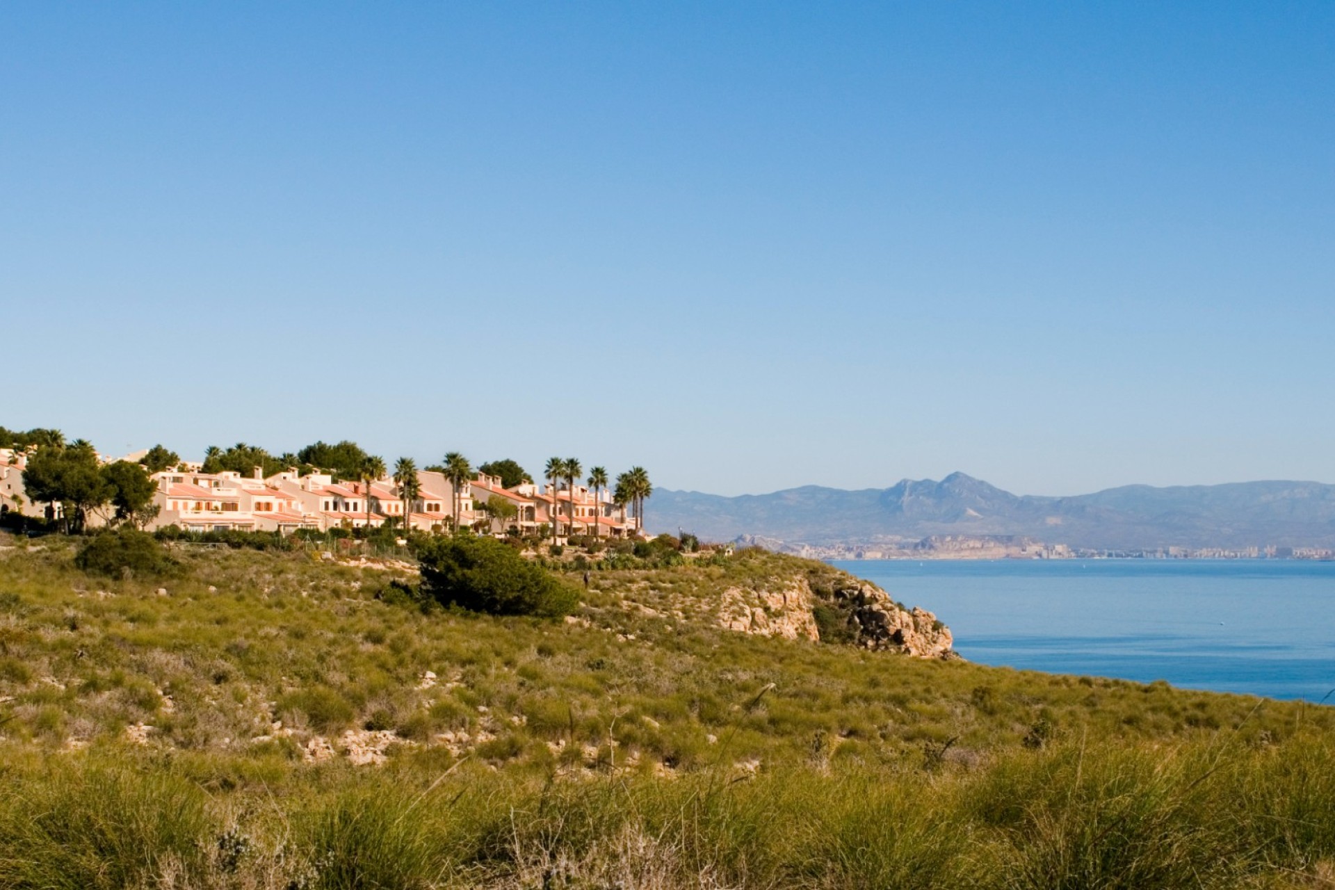 Nybyggnation - Lägenhet - Santa Pola - Gran Alacant