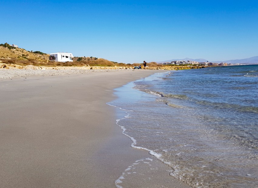 Nybyggnation - Lägenhet - Santa Pola - Gran Alacant