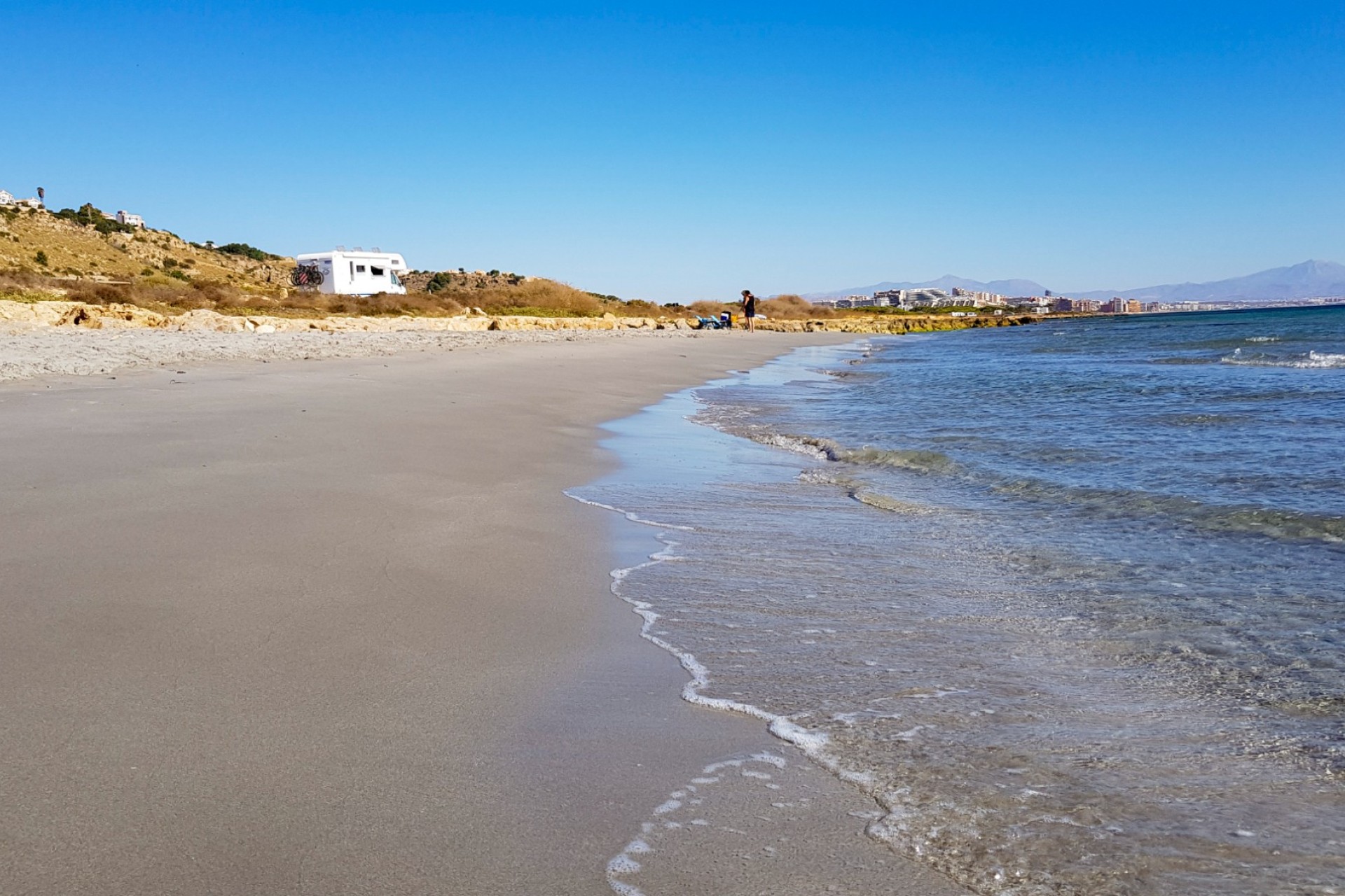 Nybyggnation - Lägenhet - Santa Pola - Gran Alacant