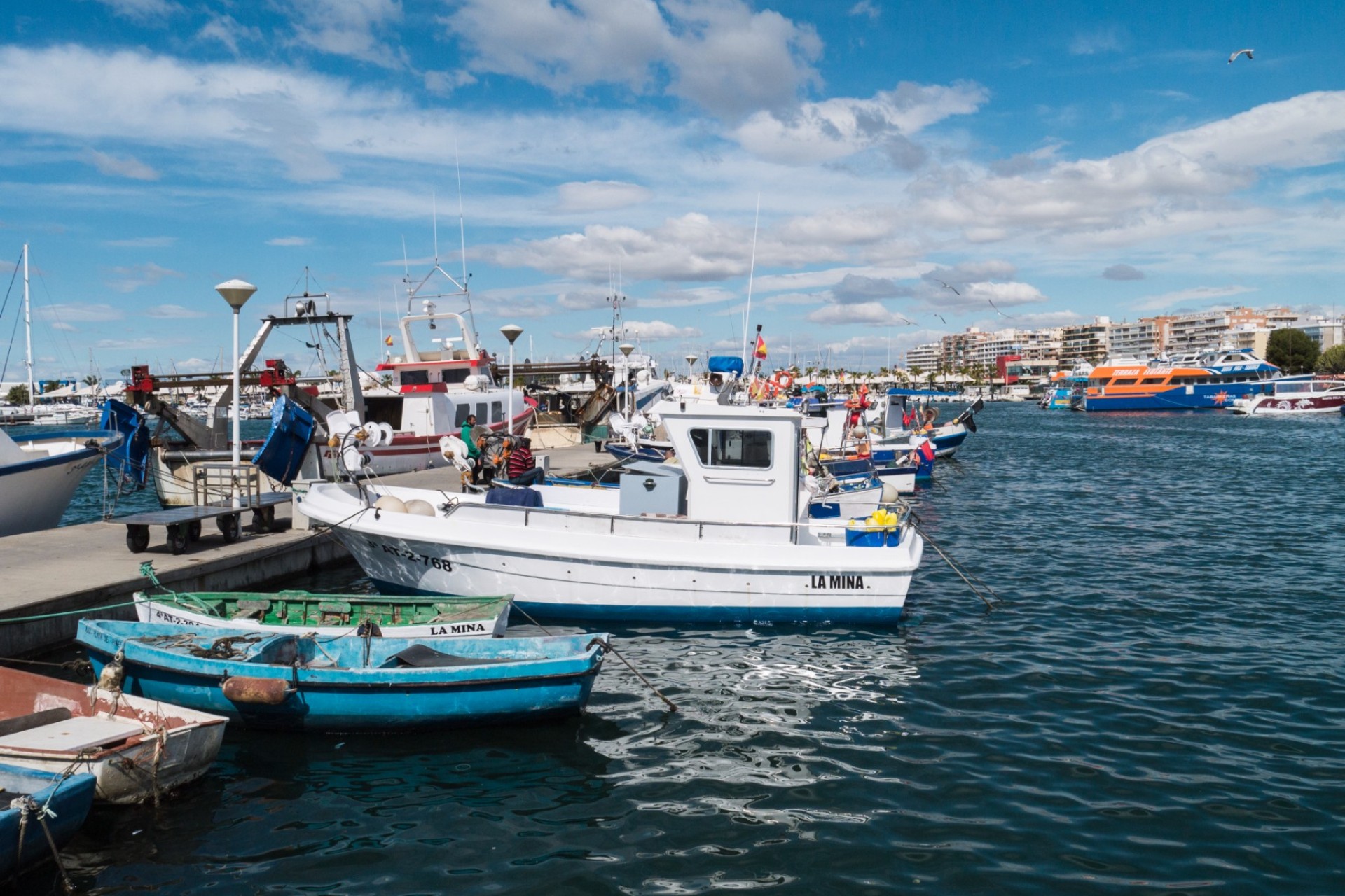 Nybyggnation - Lägenhet - Santa Pola - Gran Alacant