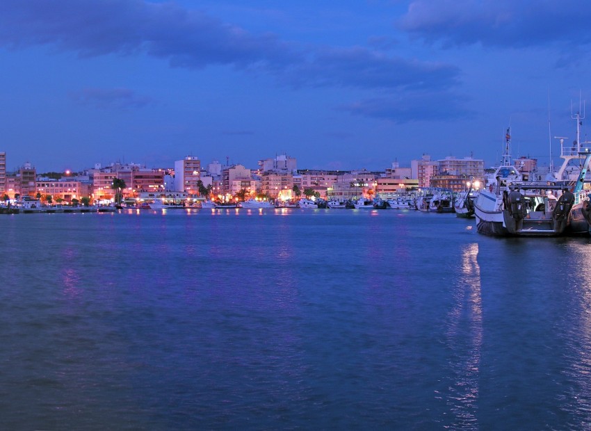 Nybyggnation - Lägenhet - Santa Pola - Gran Alacant