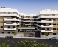 Nybyggnation - Lägenhet - Santa Pola