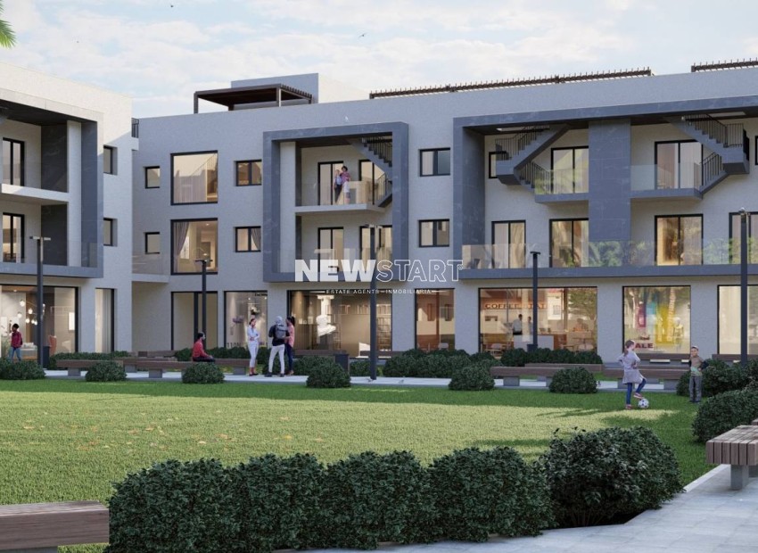 Nybyggnation - Lägenhet - Torre-Pacheco