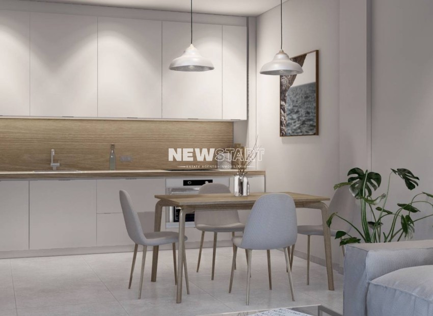 Nybyggnation - Lägenhet - Torre-Pacheco