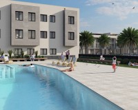 Nybyggnation - Lägenhet - Torre-Pacheco