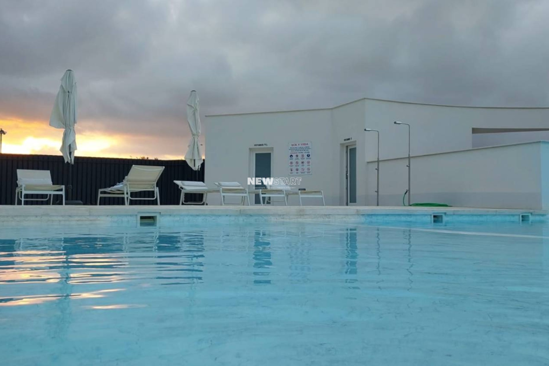 Nybyggnation - Lägenhet - Torre-Pacheco