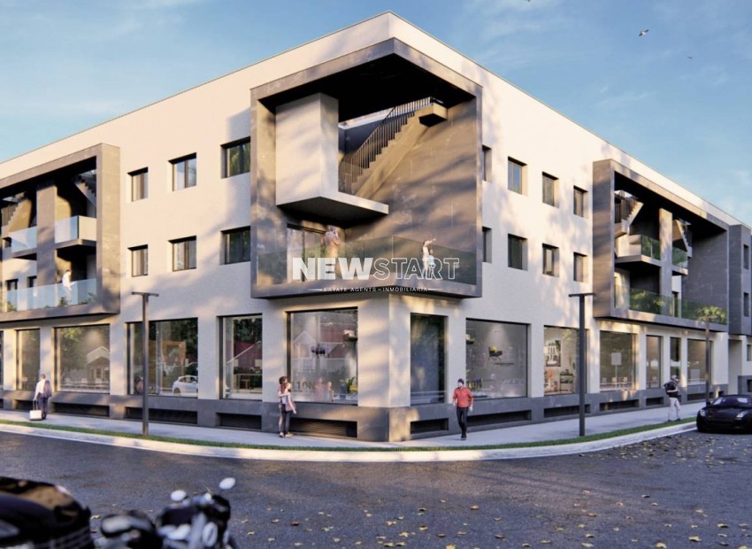 Nybyggnation - Lägenhet - Torre-Pacheco