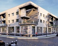 Nybyggnation - Lägenhet - Torre-Pacheco