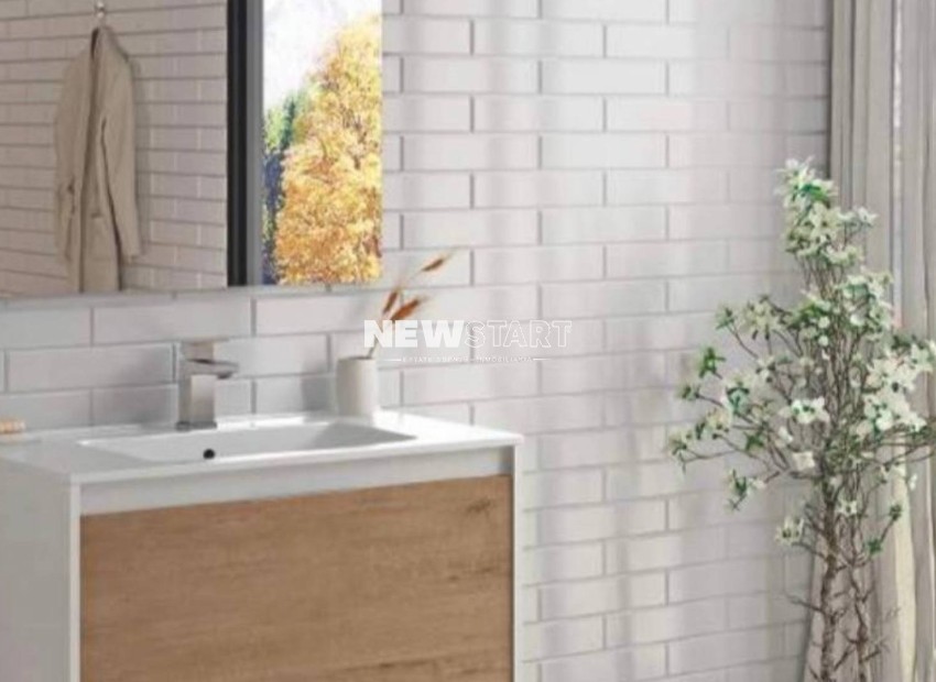 Nybyggnation - Lägenhet - Torre-Pacheco