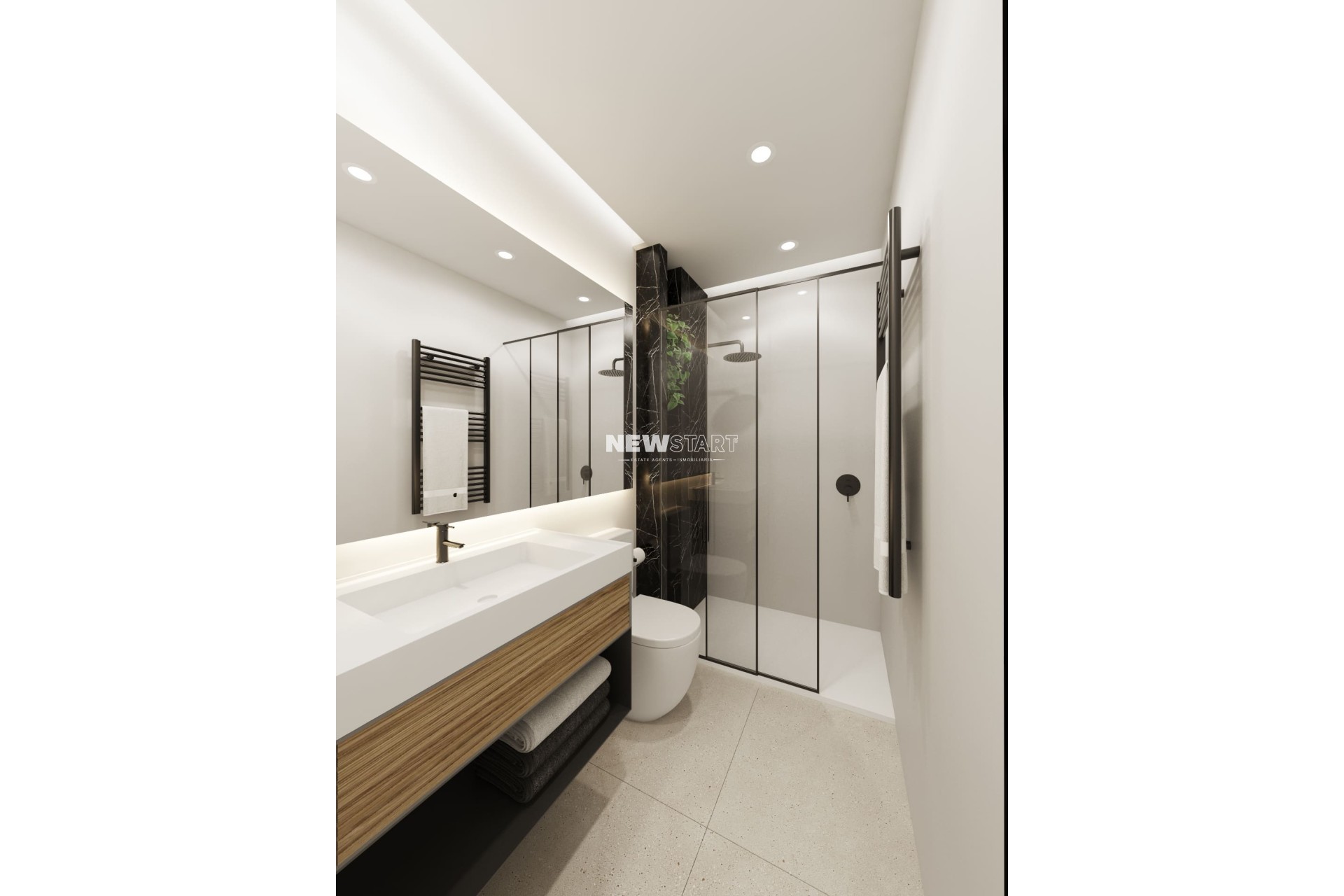 Nybyggnation - Lägenhet - Torre-Pacheco