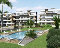 Nybyggnation - Lägenhet - Torrevieja - Los Altos