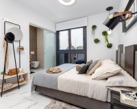 Nybyggnation - Lägenhet - Torrevieja - Los Altos