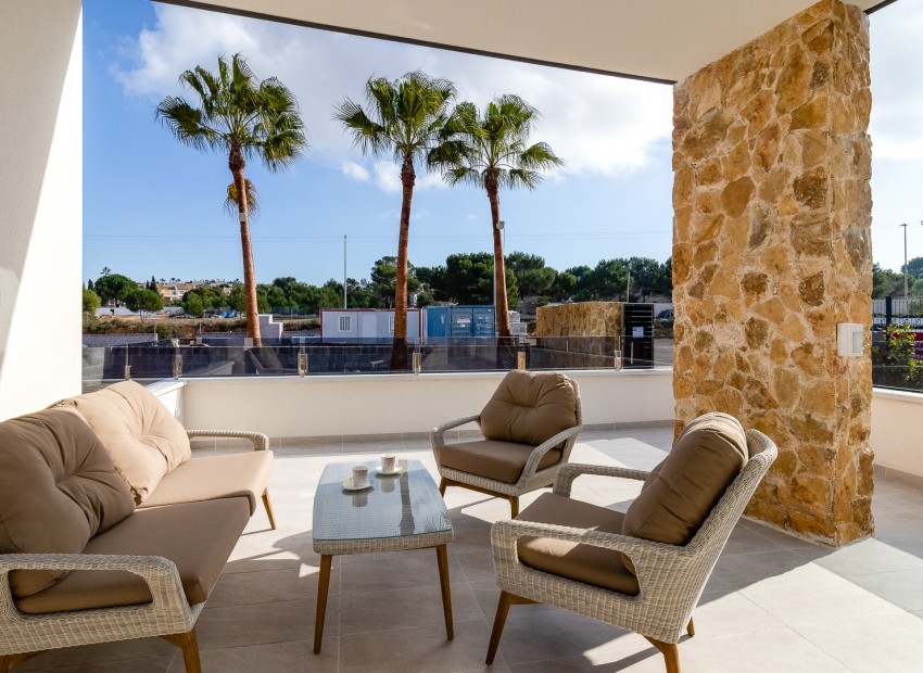 Nybyggnation - Lägenhet - Torrevieja - Los Altos