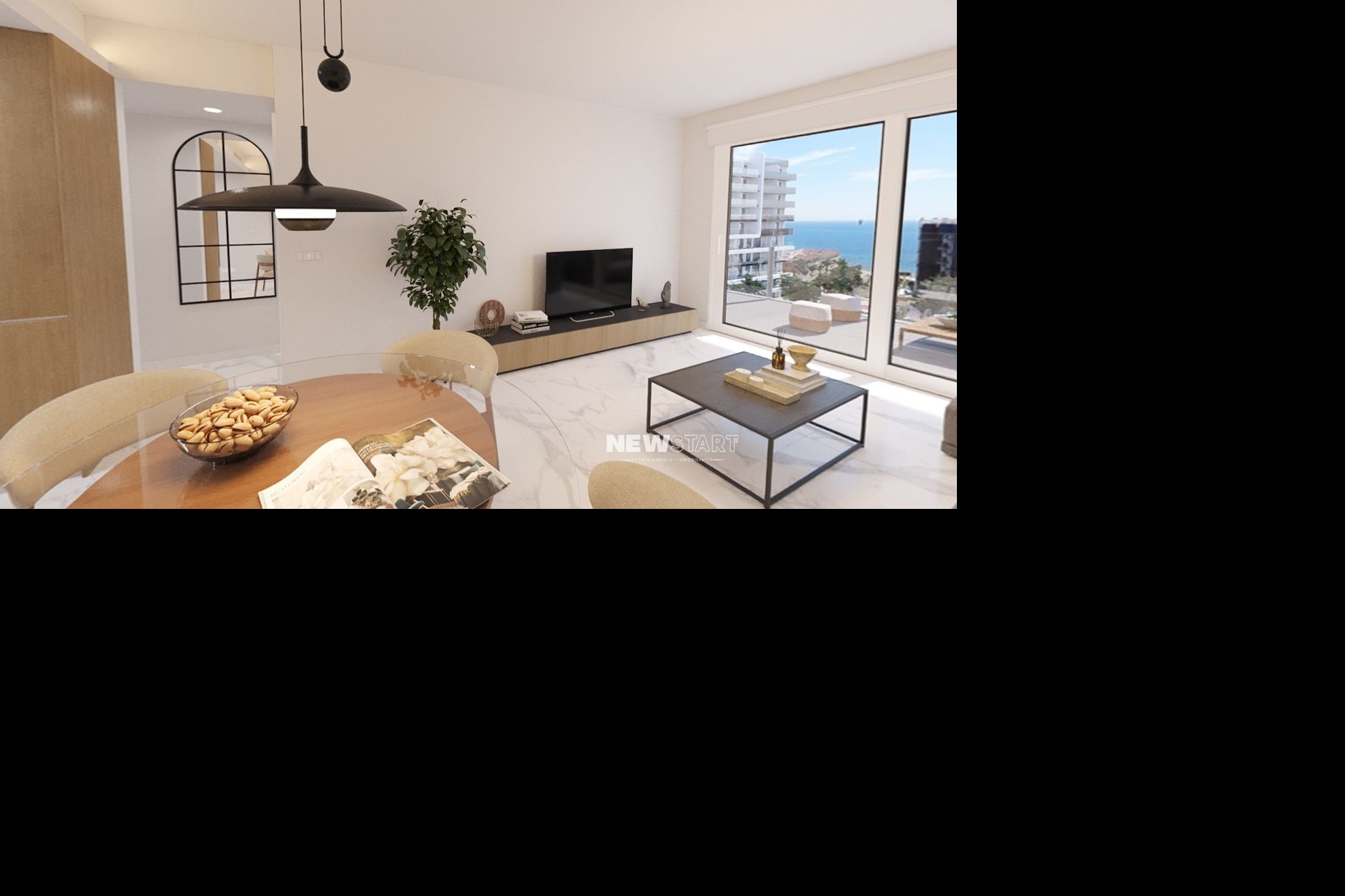 Nybyggnation - Lägenhet - Torrevieja