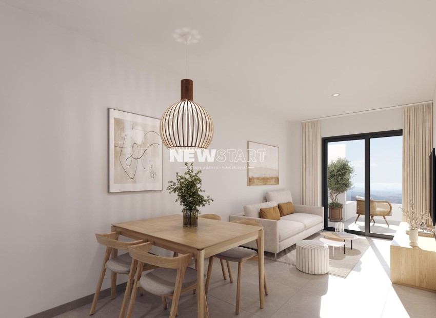 Nybyggnation - Lägenhet - Torrevieja