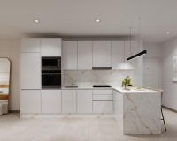 Nybyggnation - Lägenhet - Torrevieja