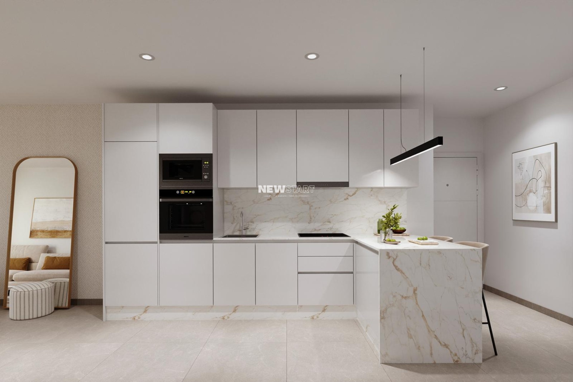 Nybyggnation - Lägenhet - Torrevieja