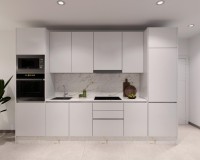 Nybyggnation - Lägenhet - Torrevieja