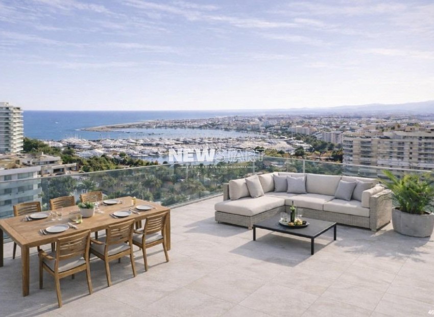 Nybyggnation - Lägenhet - Torrevieja